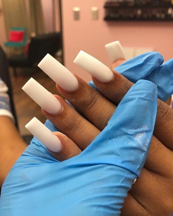 Long Square Nails, Tapered Square Nails, Square Nail Designs, Tapered Square, Short Square Acrylic Nails, Acrylic Nails Coffin Pink, Long Square Acrylic Nails, Unique Acrylic Nails, Bling Acrylic Nails