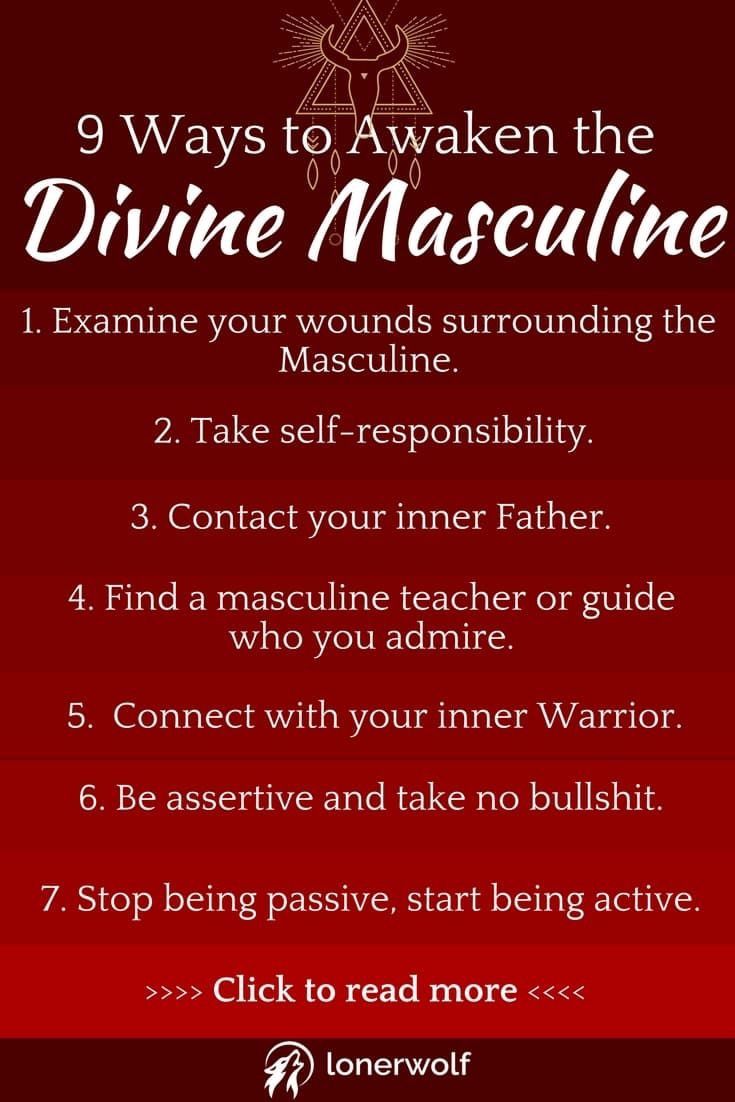 Masculine Spirituality, Healthy Masculinity, Masculine Quotes, Intuitive Healer, Sacred Masculine, Feminine Spirituality, Spiritual Ascension, Father Wound, Divine Masculine