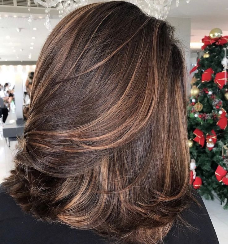 Medium Layered Haircuts, Medium Layered, Layered Haircuts, Brown Hair, For Women, Hair, Christmas