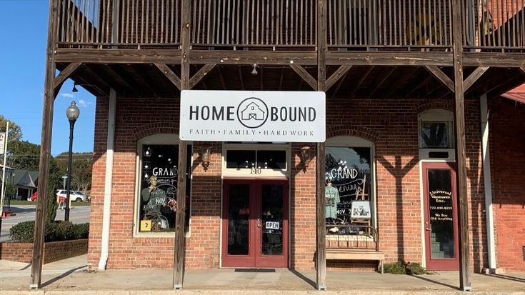 Home Bound Apparel