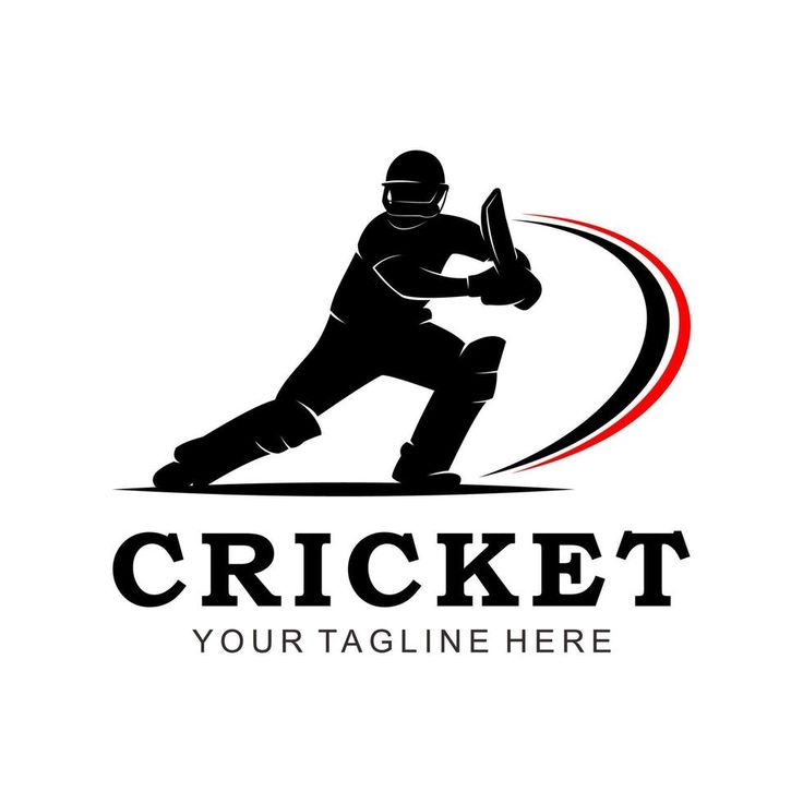 a cricket player holding a bat and ready to hit the ball with his glove, on a white background