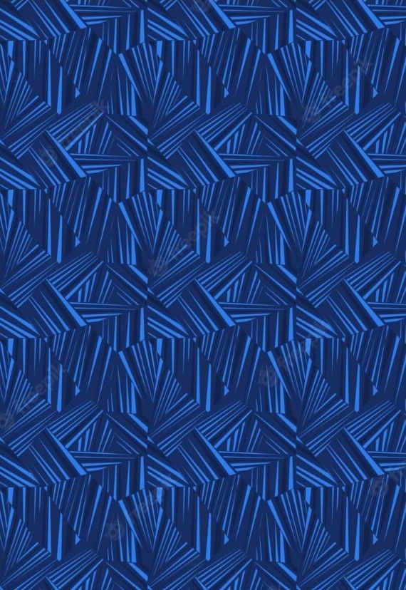 an abstract blue background with lines and shapes