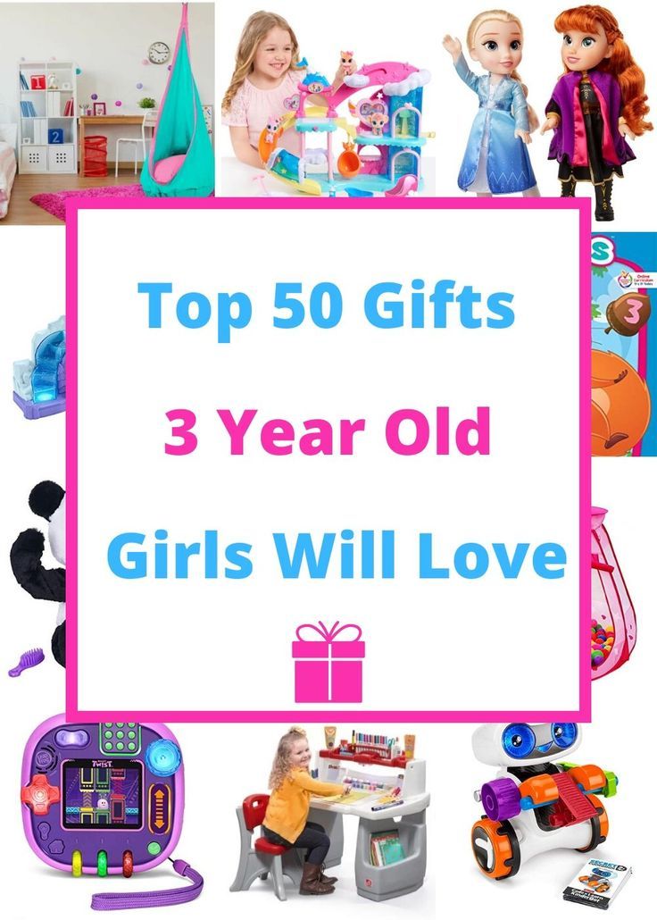 Gifts for Girls Age 3! Popular gift ideas for 3 yr old girls. Top presents for a girl on her third birthday or Christmas! #giftideas #giftsforgirls Gifts For Three Year Old Girl, Affordable Christmas Gifts, Birthday Presents For Girls, 2nd Birthday Gifts, Non Toy Gifts, Toddler Girl Gifts, Girl 2nd Birthday, Presents For Girls, Girls Top