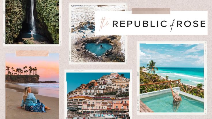 The Republic of Rose | Travel + Lifestyle Blogger