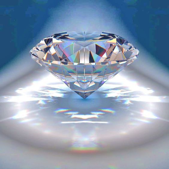 “Diamond carries a high-frequency energy that stimulates and opens all of the chakras, especially the Crown and Etheric Chakras. Etheric Chakras embody true humility and provide a soul connection, the highest self-illumination, and a cosmic doorway to other worlds. Diamonds in particular identify with the immortal part of the self - personal identification with the Infinite, and oneness with God, peace and wisdom.” Crystal Vaults Pink Diamond Wallpaper, Image Joker, Yin En Yang, Kristina Webb, Diamond Photography, Diamond Background, Diamond Angel, Diamond Wallpaper, Sparkly Things