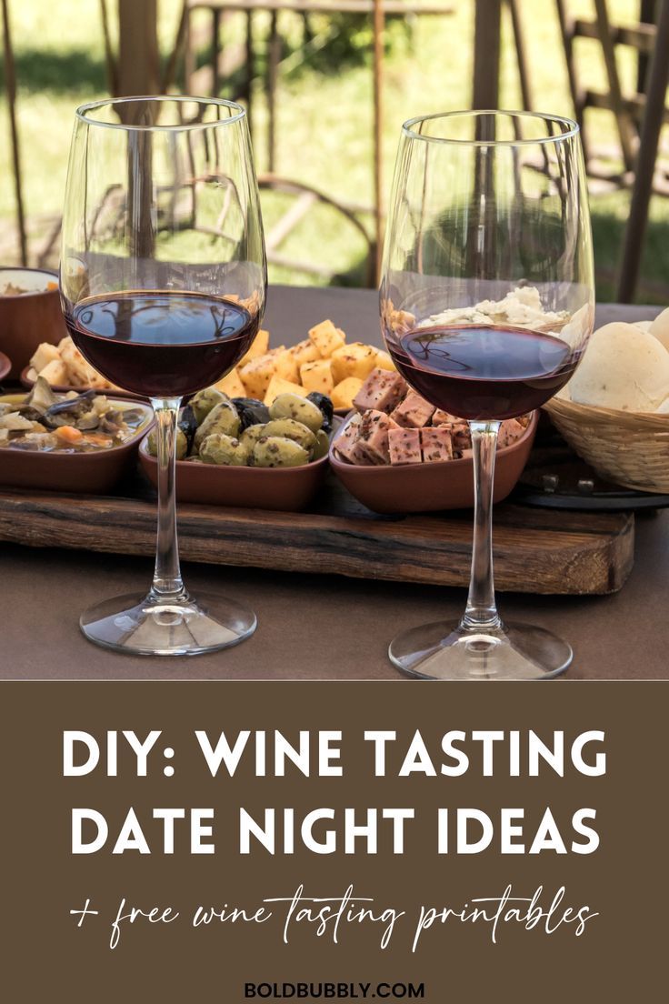 wine tasting date night Wine Tasting Printables, Wine Tasting Date, Diy Wine Tasting, Home Wine Tasting, Date Night Ideas Winter, Wine Tasting At Home, Romantic Date Night At Home, Date Night Ideas At Home Romantic, At Home Date Night Ideas