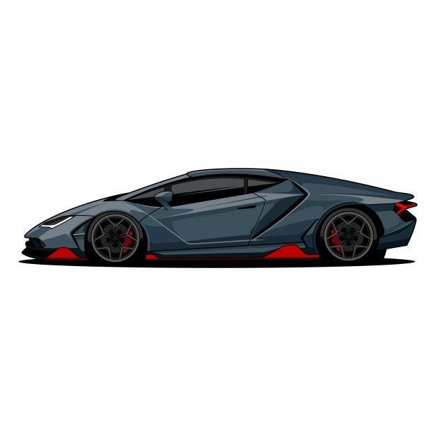 Aesthetic Car Wallpaper, Inside Car Decorations, Car Wallpaper 4k, Side View Drawing, Car Side View, Red Sports Car, Inside Car, Car Deco, Car Silhouette