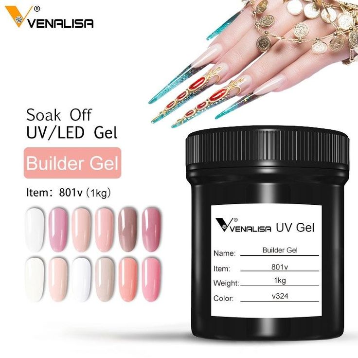 Venalisa UV Builder Gel 1kg Bulk Package Nail Art Salon Crystal Transparent UV Cover Gel Nail Hard 25 Camouflage Jelly Colors. . . #nail #nails #nailpolish #nailart #nailsdid #nails2inspire #prettynails #nailstagram #nailstyle #nailgasm #nailgame #nailglam #nailgel #nailgelpolish #nailgelart #venalisanailgel #venalisa #venalisanails #venalisanailgelpolish #venalisagelpolish⁠ Natural Color Nails, Transparent Nails, Builder Gel, Professional Nail Art, Jelly Nails, Nail Salons, Nail Brushes, Nail Gel, Nail Extensions