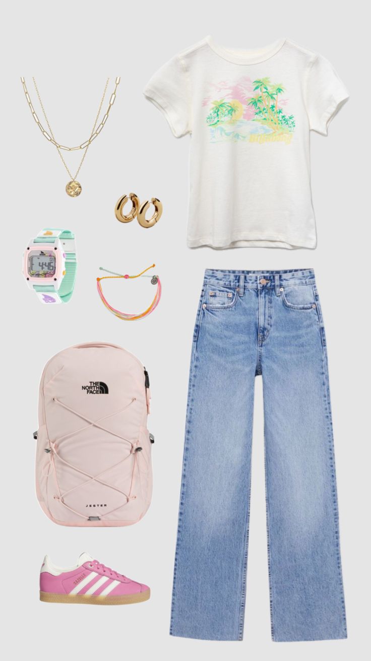 outfit!! #preppyoutfitinspo #homedecor #fyp #preppy #wallpaper #vibes #outfitinspo #beauty Preppy Jeans Outfit, Collage Preppy, Preppy Outfits For School, Wallpaper Vibes, Outfit Collage, Preppy Wallpaper, Preppy Outfit, School Fits, Board Ideas