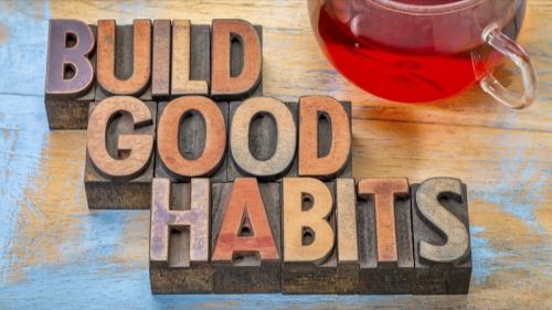 Steve - Good Habits, Self Help, Goal Setting and Inspiring Quotes