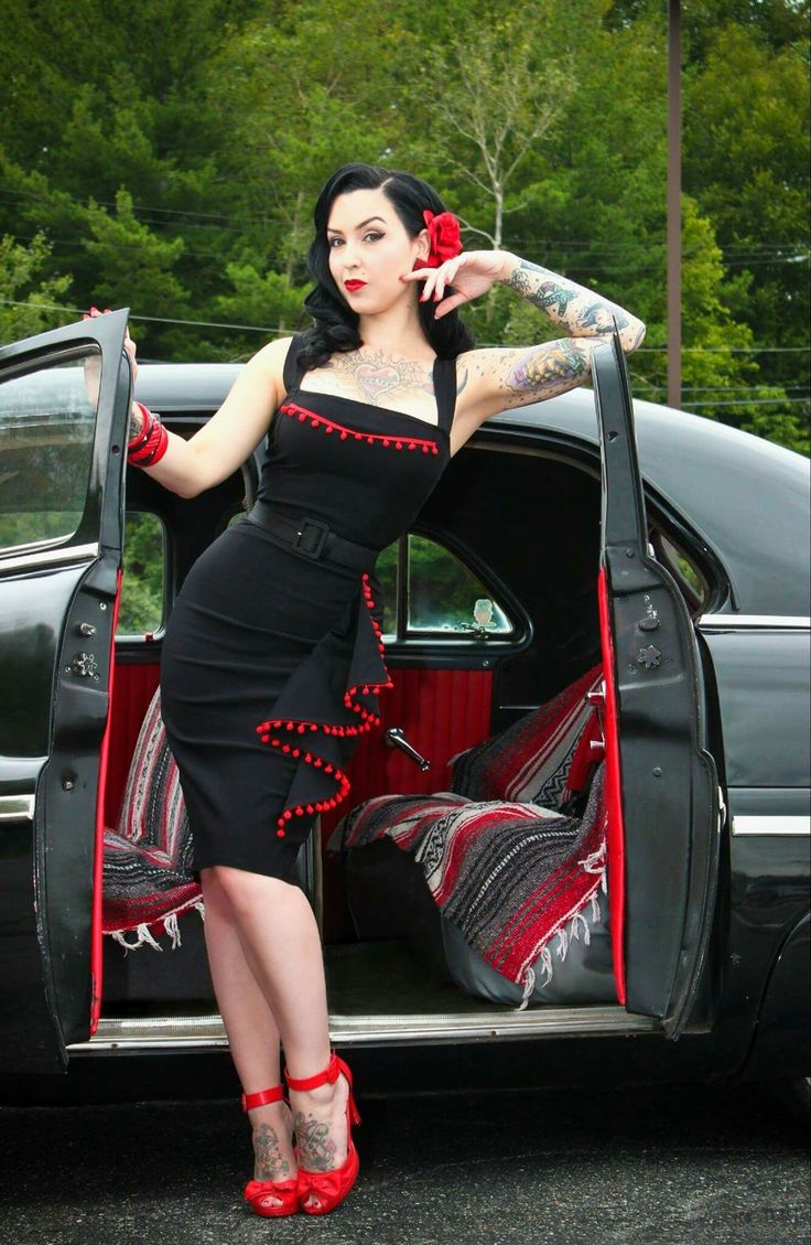 Mode Rockabilly, Rockabilly Mode, Burlesque Vintage, Pinup Photoshoot, Rockabilly Looks, Pin Up Looks, Pin Up Vintage, Pin Up Poses, Pin Up Girl Vintage