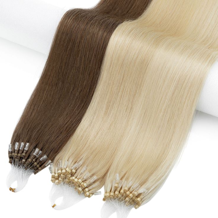 Invisible Tape in Real Human Hair Extensions Skin Weft Thick Remy Hair Full Head 16.92 USD Free shipping  Stick Double Sided Adhesive Super Tape for Tape In Hair Extension Waterproof USA 6.29 USD Free shipping  AAA+ Russian 100 Remy Human Hair Extensions Nail U Tip Keratin Pre Bonded Blonde 23.64 USD Free shipping  Thin Thick Neat Bangs Remy Human Hair Extensions Clip In Fringe Front Hairpiece 8.89 USD Free shipping  CLEARANCE Nail U Tip 100%Real Remy Human Hair Extensions Keratin Glue Pre Bonded 23.64 USD Free shipping  100% Remy Hair Ponytail Claw Clip In Real Human Hair Extensions Pony Tail Blonde 38.08 USD Free shipping  Product Advantage: 【Remy Human Hair】LaaVoo micro ring beads hair extensions made from 100% real premium human hair.No mixed animal or synthetic hair.No tangle,no shedd Ponytail Claw Clip, Hair Extensions Keratin, Clip In Fringe, Beaded Hair Extensions, Extensions Clip In, Bead Tips, Micro Beads, Real Human Hair Extensions, 100 Remy Human Hair