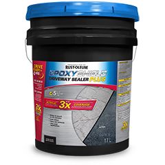 a gallon of epoxy sealer plus