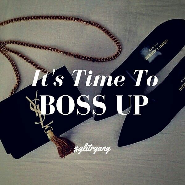 it's time to boss up with some shoes and a tassel on top