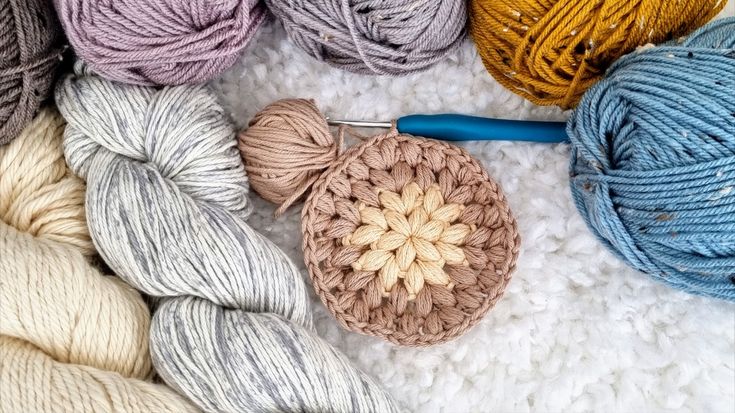 My Crochet Space | Free Crochet Patterns | Easy Crochet Projects