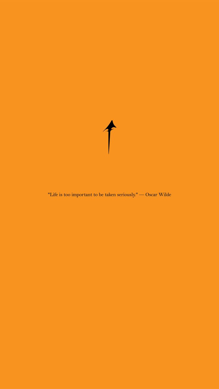 an orange background with two arrows pointing in opposite directions and the words,'this is how important to the internet