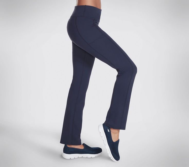 Buy SKECHERS Skechers Apparel GOwalk Pant Skechers Performance Shoes Sporty Yoga Pants With 4-way Stretch And 5-inch Inseam, Sporty Stretch Pants With Go-dry, Moisture-wicking Comfort Stretch Yoga Pants For Fitness, Sporty Micro-elastic Go-dry Pants, Sporty Comfort Stretch Go-dry Yoga Pants, Sporty Micro-elastic Pants With Go-dry Technology, Sporty Full Length Go-dry Yoga Pants, Sporty Comfort Stretch Yoga Pants With Go-dry, Go-dry Mid-rise Activewear With 4-way Stretch