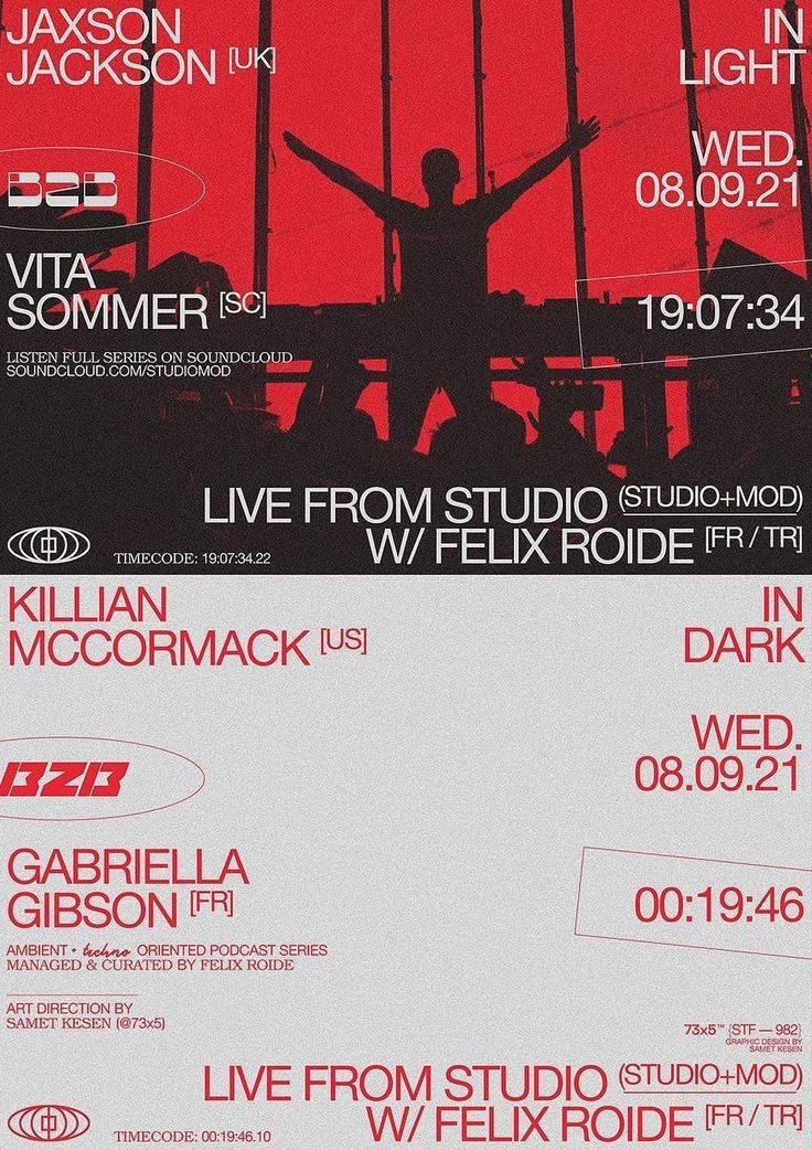 an event poster for the live from studio w / flix ride