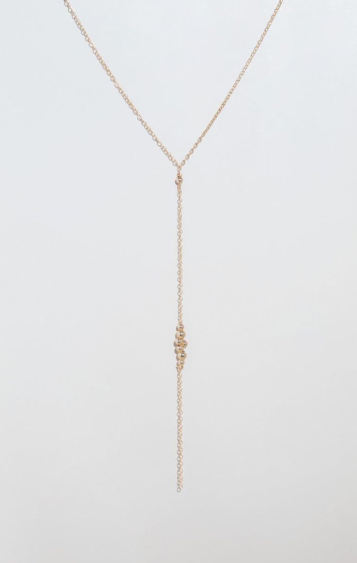 This Isolde long necklace exudes timeless elegance. Crafted with exquisite attention to detail, its long length adds versatility to any outfit. Perfect for both day and evening wear, this necklace will be a sophisticated addition to your jewelry collection. Details Material: 14k Gold Filled Style: Cable Length: 20in + 5in drop and 1.5 extension Chain Hypoallergenic and Tarnish resistant Water resistant Jewelry Stand, Jewelry Case, Polish Jewelry, Gold Filled Jewelry, High Quality Jewelry, Gold Plated Jewelry, Jewelry Plate, Pure Silver, Long Length