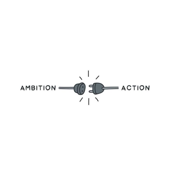 the logo for an action band