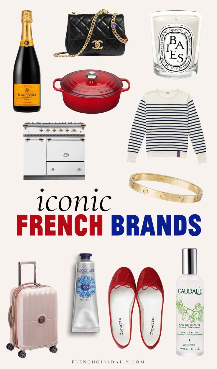 29 Most Iconic French Brands of All Time French Style Outfits, French Clothing Brands, French Clothing, French Shoes, French Lifestyle, French Women Style, Parisienne Chic, Parisian Women, French Outfit