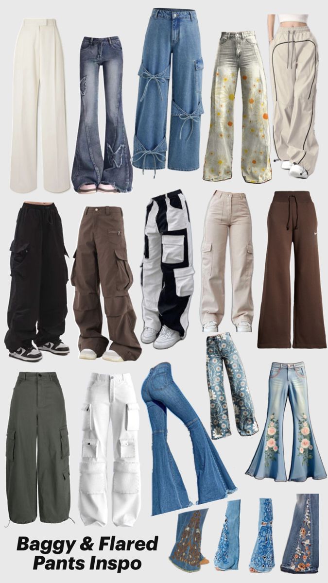 Baggy Pants. Flared Pants. Floral Pants. Cargos. Corduroy. Jeans. Corduroy Jeans, Baggy Pants, Baggy Pant, Flared Pants, Floral Pants, Flare Pants, Pants, Floral, Trousers