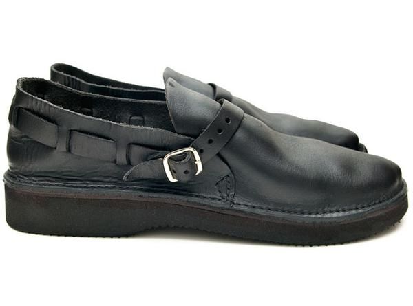 Men's Middle English - BLACK (black, Men's, middle english) | Middle English | Aurora Shoe Co. Casual Black Leather Monk Strap Shoes, Black Leather Monk Strap Shoes With Leather Footbed, Black Leather Monk Strap Shoes With Stitched Sole, Casual Leather Monk Strap Shoes With Buckle Closure, Casual Leather Monk Strap Shoes With Rubber Sole, Leather Slip-on Shoes With Tang Buckle, Leather Shoes With Tang Buckle And Plain Toe, Black Aurora, Simple Wardrobe