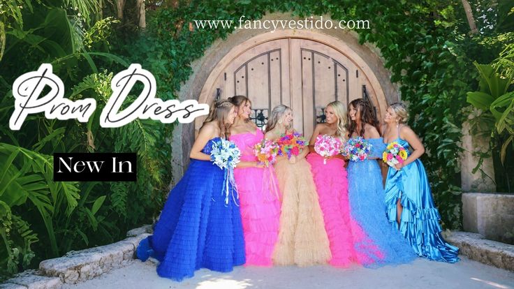 Fancyvestido| 2025 Prom Dresses