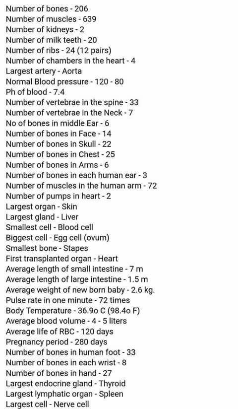 the number of holes is shown in this page