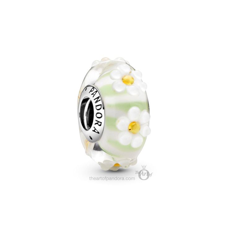 Pandora Spring 2020 Collection - The Art of Pandora | More than just a PANDORA blog Pandora Murano Charms, Jewelry Kids, Pandora Daisy, Pandora Spring, Pandora Murano, Pandora Bracelet Charms Ideas, Pandora Bracelet Designs, Pandora Jewelry Charms, Pandora Beads