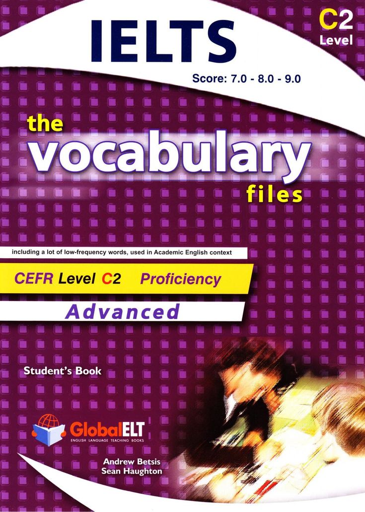 ielts the vocabular files advanced level 2 book with answers and practice