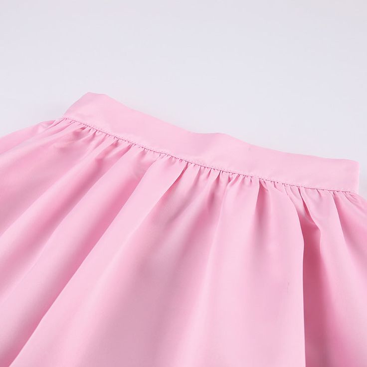 Style: Elegant Fit: Loose Fabric: Satin Pattern: Solid Element: Non Dress/Skirt Length: Midi Rise: High Rise Product Type: Satin,A Line Main Composition: Polyester Season: Spring/Fall Long Silk Skirt, Satin Pattern, 2023 Fashion Trends, Bubble Hem, Elegant Skirt, Skirt Fits, Hem Skirt, 2023 Fashion, Silk Skirt