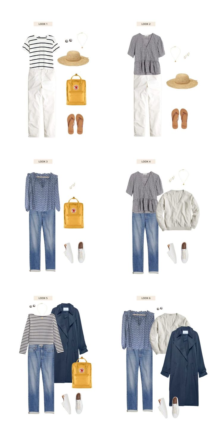 Summer Holiday Capsule Wardrobe, Chunky Clothes, Travel Capsule Wardrobe Spring, 2 Weeks In Europe, Minimalist Travel Wardrobe, Capsule Wardrobe Ideas, Simple Capsule Wardrobe, European Travel Outfit, Holiday Capsule Wardrobe