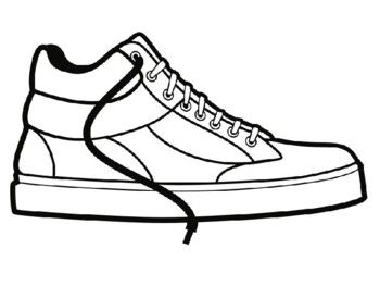 Sneaker Template Sneaker Png, Graffiti Lettering Fonts, Free Cricut, Silhouette Clip Art, Graffiti Lettering, Happy Birthday To You, Chuck Taylor Sneakers, Kids Art Projects, Cricut Svg