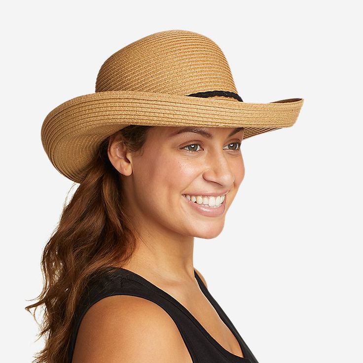 Complete your collection of summer accessories with this fun straw hat. The rolled brim keeps the sun out of your eyes while enlivening your everyday look. Pack it in any bag and take it on the go! Hat For Summer, Bucket Hat Summer, Womens Fedora, Mens Bucket Hats, Summer Hats For Women, Summer Sun Hat, Sun Protection Hat, Artwork Photography, Sun Hats For Women