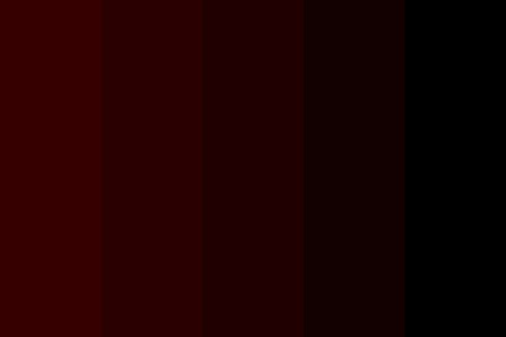 an image of a red and black background with vertical lines in the middle that are parallel to each other