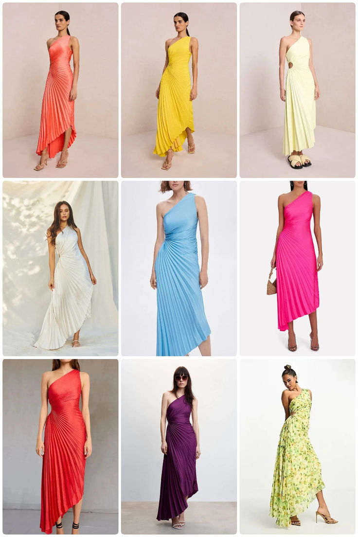 acelimosf™-long dress Chic Asymmetrical Neckline Dress For Wedding Guest, Elegant Maxi Dress With Asymmetrical Neckline For Spring, Elegant Spring Maxi Dress With Asymmetrical Neckline, Fitted One-shoulder Maxi Dress For Spring, Elegant One Shoulder Dress For Wedding Guest, Chic One-shoulder Bridesmaid Dress For Summer, Chic Spring Maxi Dress For Prom, Spring Chic Maxi Dress For Prom, Chic Summer Bridesmaid One Shoulder Dress