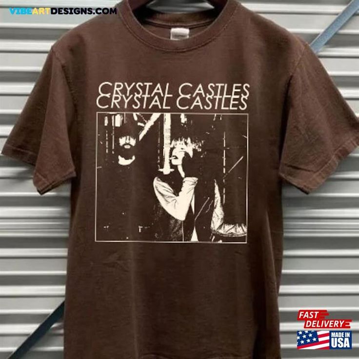 Comfort Color Crystal Music Album Shirt Pop Gift Tshirt Castles Classic Hoodie Check more at https://vibeartdesigns.com/product/comfort-color-crystal-music-album-shirt-pop-gift-tshirt-castles-classic-hoodie/ Fleetwood Mac Music, Doe Deer, Alice Glass, Crystal Castles, Crystal Castle, Shirt Designs For Men, Fleetwood Mac, Music Gifts, Comfort Color