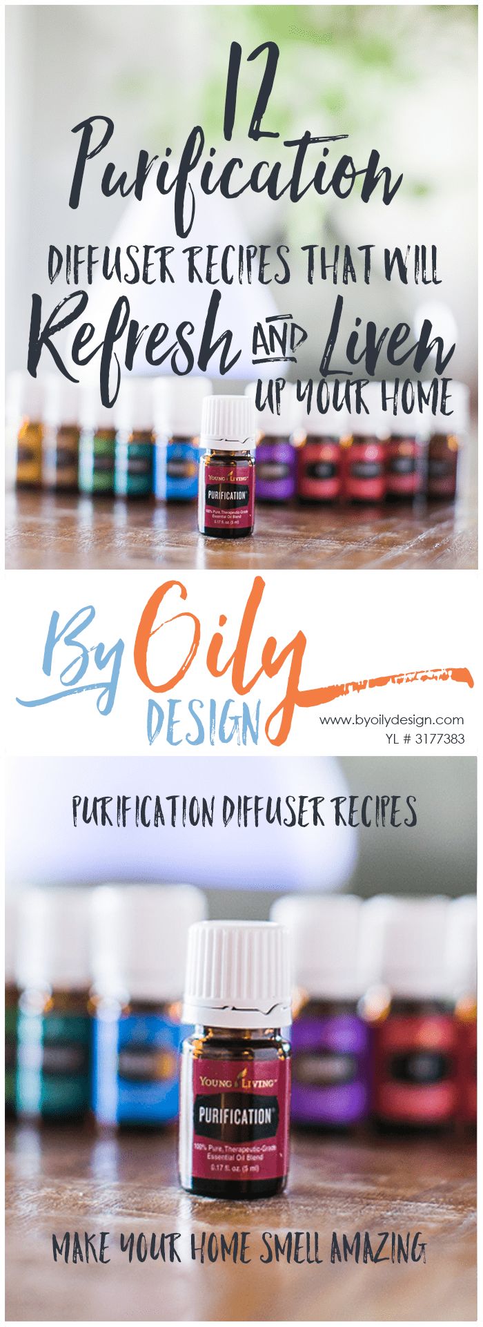 Purification Essential Oil Benefits, 12 Purification inspired Essential Oil diffuser recipes to freshen your home. Purification Essential oil, Purification Young Living, Purification diffuser recipes byoilydesign.com Young Living # 3177383 Diffuser Recipes For Colds, Frankincense Diffuser Blends, Recipes For Colds, Purification Essential Oil, Essential Oils Cleaning, Essential Oil Diffuser Recipes, Oil Diffuser Recipes, Yl Essential Oils, Essential Oils For Skin