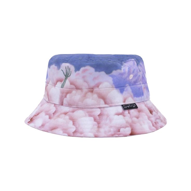 Cloud Bucket Hat, Bucket Hat, Hats