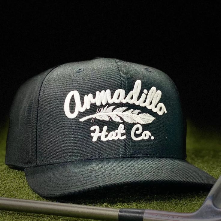 Bring your style outdoors with The Armadillo Hat. This snapback features poly/spandex blend performance material that repels sweat, keeping you looking and feeling your best at the beach or on the trail. Its slightly curved bill maintains an effortless modern look, while you adventure in comfort. Adjustable Flat Bill Fitted Hat For Outdoor, Outdoor Fitted Hat For Baseball Season With Flat Bill, Outdoor Fitted Hat With Flat Bill For Baseball Season, Black Six-panel Hat For Hiking, Outdoor Flat Bill Fitted Hat For Baseball Season, Black Six-panel Hiking Hat, Breathable Outdoor Hat For Baseball Season, Outdoor Baseball Cap With Curved Brim And Moisture-wicking, Outdoor Six-panel Fitted Hat For Baseball Season