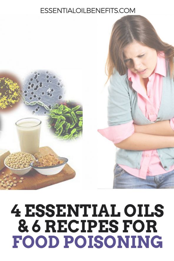 When you get food poisoning there's really isn't much that you can do other than wait for it to be over. But there are some essential oils that you can use to ease your pain. Here are essential oils for food poisoning. #essentialoils #poisoning #digestivehealth #digestive #health #essential #oils Herbs For Food Poisoning, Food Poisoning Remedy Natural Treatments, Food Poisoning Remedies, Food When Sick, Nausea Remedies, Young Living Recipes, Esential Oils, Recipes For Food, Holistic Recipes