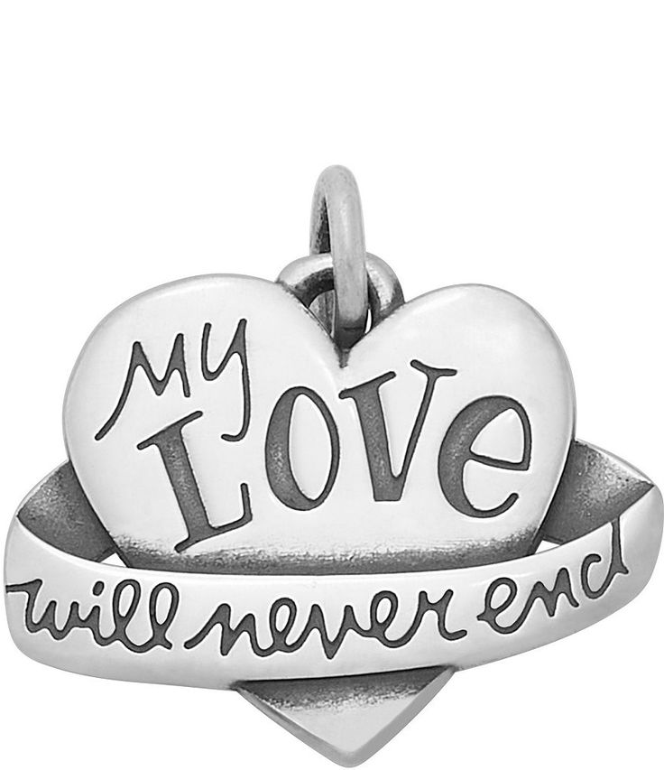 James Avery Charm, James Avery Bracelet, James Avery Charms, Soulmate Love Quotes, The James, James Avery, Love Charms, Dillard's, Friends Quotes