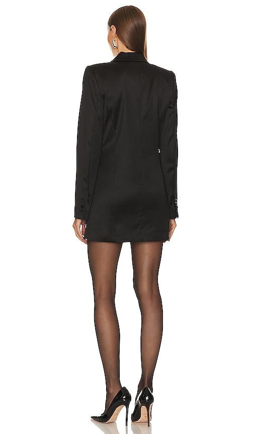 Find L'ACADEMIE Parker Mini Dress on Editorialist. L'Academie Parker Mini Dress in Black. - size M (also in S) L'Academie Parker Mini Dress in Black. - size M (also in S) Self: 73% acetate 25% nylon 2% elastane Lining: 55% polyester 45% rayon. Made in China. Dry clean only. Fully lined. Double breasted button closure. Padded shoulders with button cuffs. 4-pocket styling. LCDE-WD830. LAD836 H23. L'Academie has mastered the art of elegant, sophisticated dressing with chic and polished pieces compl Elegant Sophisticated, Purple Mini Dresses, Classic Heels, Sophisticated Dress, Mini Cocktail Dress, Lace Mini Dress, Pocket Dress, Mini Black Dress, Green Dress