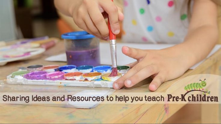 PreKinders: Preschool Teaching Ideas & Activities