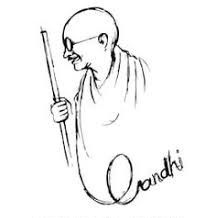 an old man holding a stick in his hand with the words yogi on it