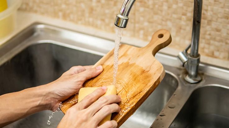 How To Clean Kitchen, Rusty Tools, Peroxide Uses, Hydrogen Peroxide Uses, Tile Cleaners, Bob Vila, Essential Kitchen Tools, Natural Cleaners, Cleaning Wood