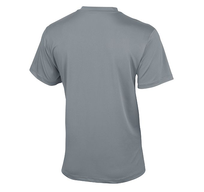 MEN'S CREW SOLID: Stay cool your next trip to the gym in Arctic Cool's HydroFreeze X powered crew short sleeve.  #StayCoolPlayCool #ArcticCool #fitness #tgif  #workout #fitnessjourney #hot #runchat #pushit #keepgoing #technology #sweatsesh #outdoorgear #passion #fitspo #run #runner #keeppushing #runner #fitnesslife #fitspo #fitnessblogger #fitlife #fitgoals #cool #staycool #fitness #gymflow #heatwave #sweat Short Sleeve T-shirt For Sports Season, Gray Moisture-wicking Tops For Sports Events, Short Sleeve T-shirt For Sports, Technical Moisture-wicking T-shirt For Outdoor Activities, Functional Dri-fit T-shirt For Sports Events, Gray Functional T-shirt With Athletic Fit, Moisture-wicking T-shirt For Sports Events, Gray Breathable T-shirt With Athletic Fit, Sporty T-shirt For Outdoor Sports Season