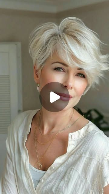 cristintehil on Instagram: "PIXIE HAIR CUT 💇🏻 
#hair #hairsalon #cuthair #pixiecut #pixie #beautiful #hairstyle #belleza" Date Night Hair, Beautiful Hairstyle, Pixie Hair, Red Potatoes, Hair Tutorials, Layered Look, Hair Cut, Prom Hair, Redheads