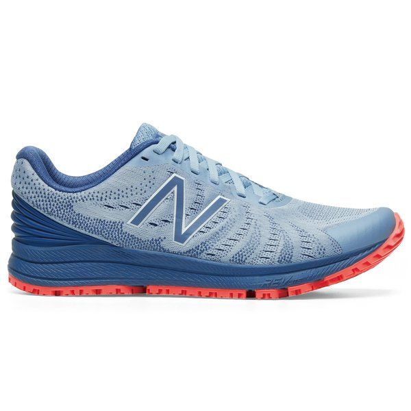 Take control of your safety in comfort and style with the Rush v3 from New Balance. This fun athletic sneaker features a Shoes For Crews slip-resistant outsole, a breathable mesh upper, and a REVlite midsole for a lightweight ride. Blue Slip-resistant Running Shoes For Errands, Blue Slip-resistant Sneakers For Running Errands, Sporty Slip-resistant Running Shoes For Trail Running, Blue Trail Running Shoes With Breathable Mesh For Training, Blue Mesh Trail Running Shoes With Breathable Design, Blue Mesh Trail Running Shoes Breathable, Blue Breathable Mesh Trail Running Shoes, Breathable Blue Mesh Trail Running Shoes, Slip-resistant Trail Running Shoes